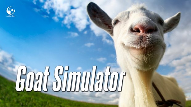 gamescom 2014: Goat Simulator kommt für die Xbox One