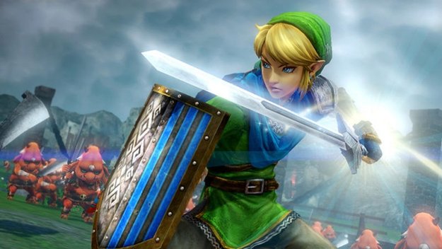 Hyrule Warriors: Wird über keinen Online-Koop-Modus verfügen