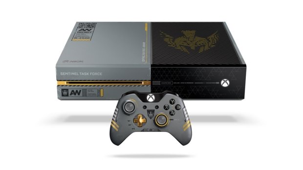 gamescom 2014: Limitiertes Xbox One-Bundle mit Call of Duty: AW angekündigt