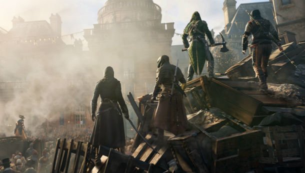 gamescom 2014: Assassin’s Creed Unity erscheint mit Mikrotransaktionen
