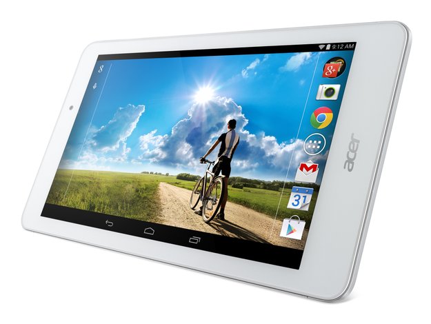 Acer Iconia Tab 8: Preiswertes Full HD-Tablet jetzt bei Amazon & Co. erhältlich