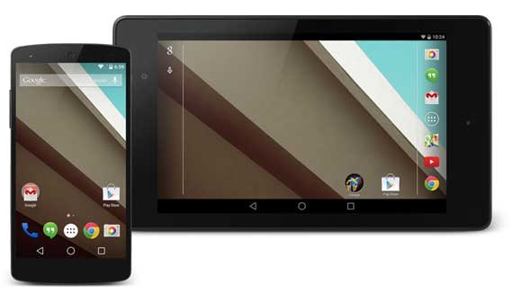 Android L: Lemon Meringue Pie (LMP) als finale Bezeichnung?