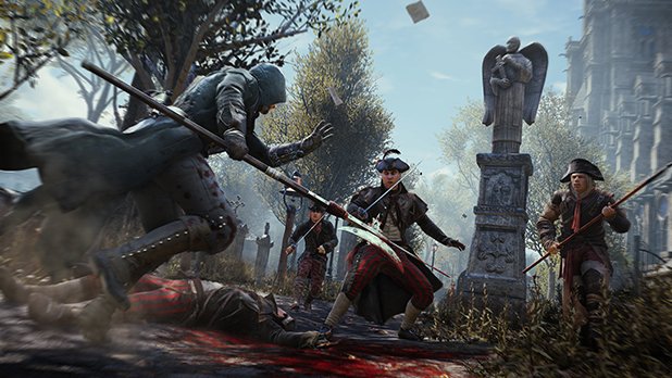 Assassin’s Creed Unity: Release-Termin in den November verschoben