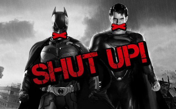 Batman v Superman: Erlaubt Warner Bros. keine Witze?