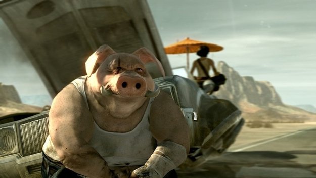 Beyond Good & Evil 2: Michel Ancel und Ubisoft Montpellier arbeiten an der Fortsetzung