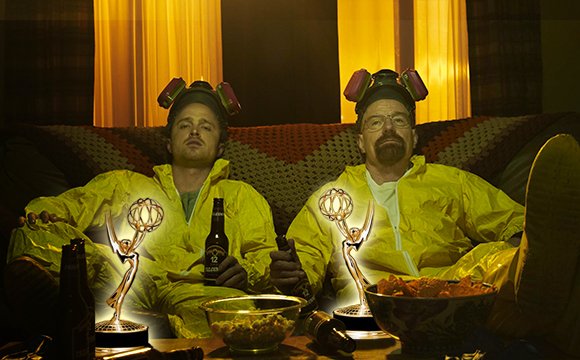Gewinner der Emmys 2014: Breaking Bad, Sherlock & mehr