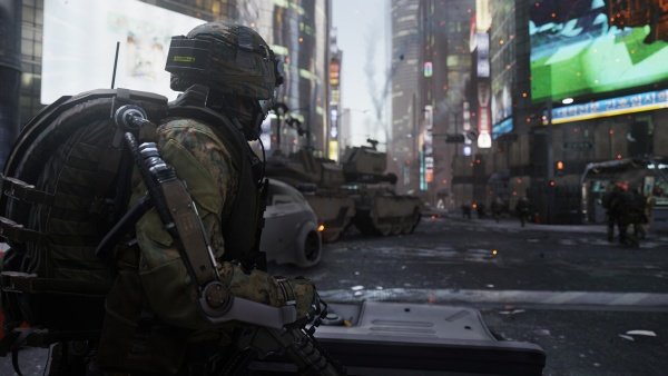 Call of Duty: Neues Spiel wieder mit Setting im 2. Weltkrieg?