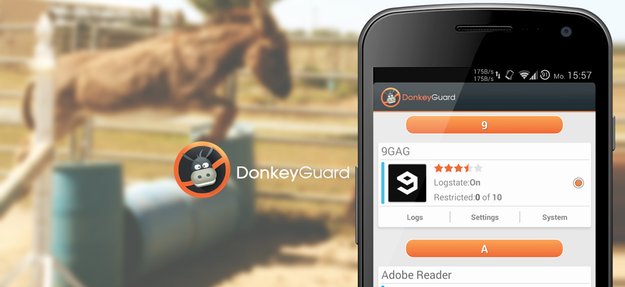 DonkeyGuard: Benutzerfreundlicher Manager für App-Berechtigungen als Xposed-Modul veröffentlicht