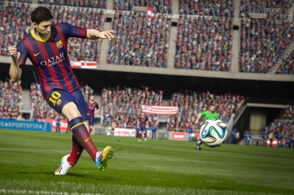 FIFA 15: Termin der Demo offiziell bestätigt