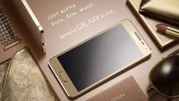 Samsung Galaxy Alpha: Ist das der iPhone-Killer?