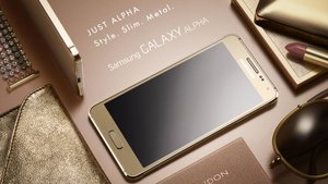 Samsung Galaxy Alpha: Ist das der iPhone-Killer?