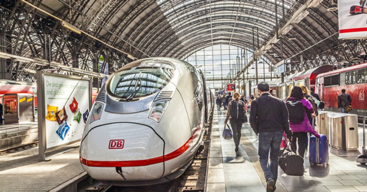 Ltur Bahn Tickets Ausdrucken Db 2019 11 27
