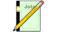 Jota Text Editor: Textbearbeitungs-App für Android