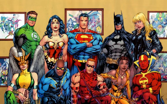 Justice League Kinostart Justice League Kinostart