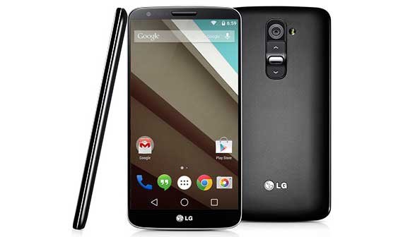 LG G2 bekommt Android L und G3-Oberfläche (Gerücht)