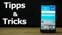 LG G3: Tipps und Tricks (Bilderstrecke)