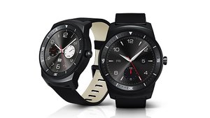 LG G Watch R: Runde Smartwatch offiziell vorgestellt