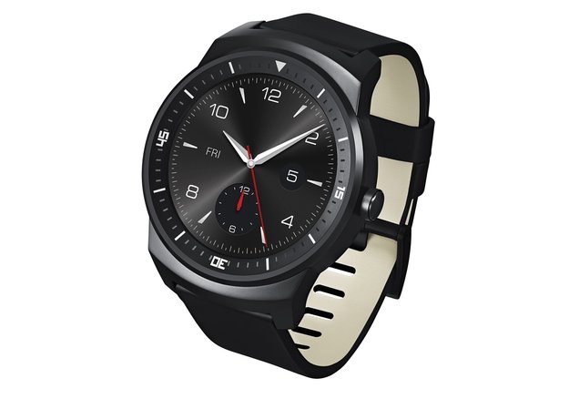 LG G Watch R: Ab sofort bei Amazon auf Lager