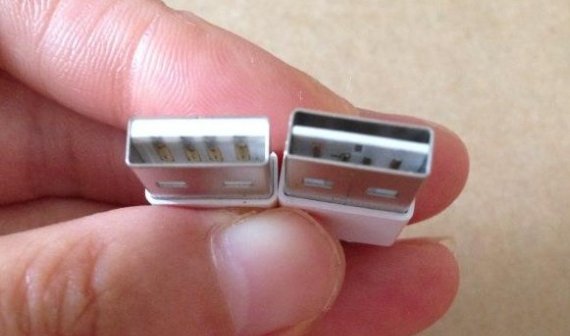Neues Lightning-Kabel mit beidseitigem USB-Stecker nähert sich Marktstart