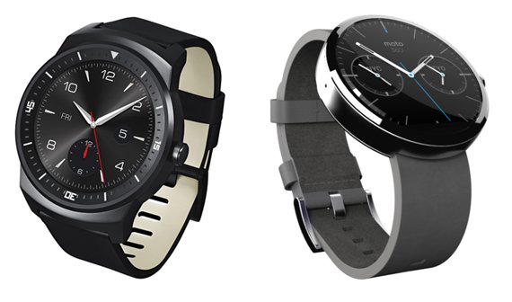 Moto 360 und LG G Watch R: So langsam werden Smartwatches interessant (Kommentar)