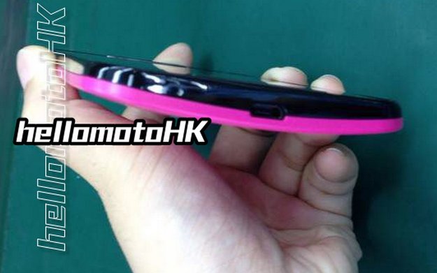 Moto G2: Neue Bilder geleakt; Unterschiede zum Moto G veranschaulicht