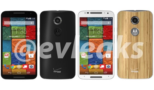 Moto X+1: Gerüchte über optischen Zoom und Pseudo-3D-Display