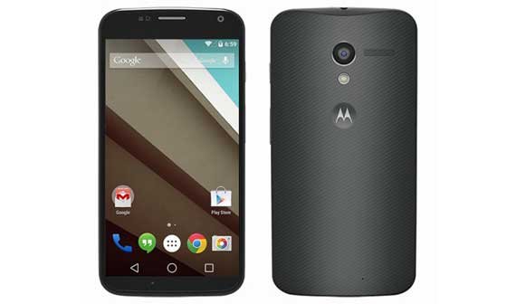 Motorola Moto X: Update auf Android L bestätigt
