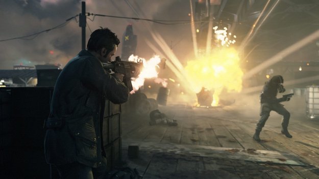 Quantum Break: Release im September 2015?