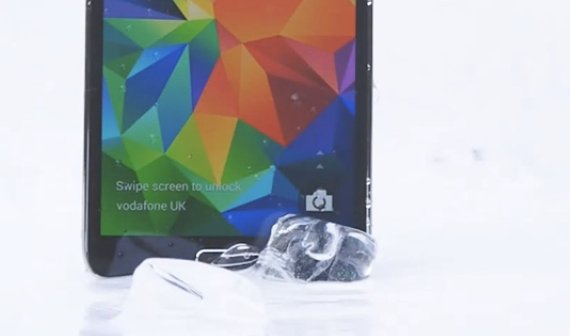 Ice Bucket Challenge: iPhone 5s von Samsungs Galaxy S5 nominiert