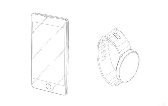 Samsungs neue Design-Patente erinnern an iPhone und Moto 360