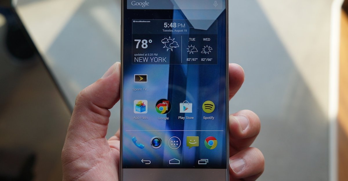 Sharp Aquos Net+ Apps Store