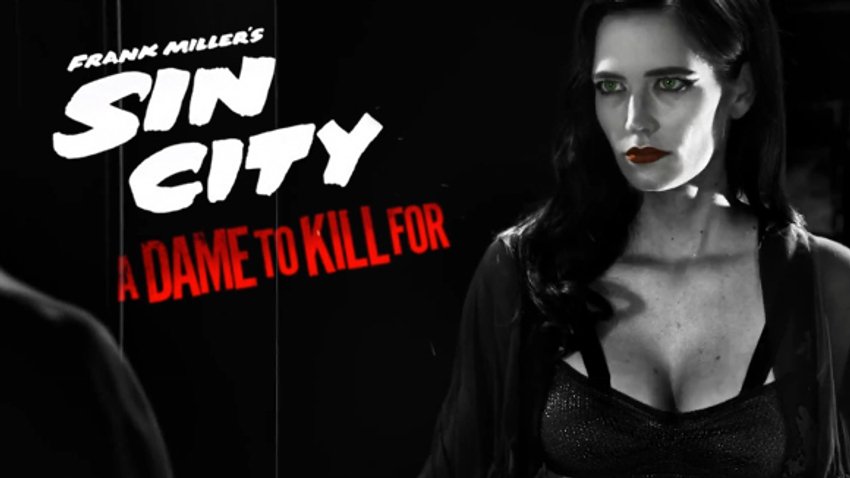 Sin City 2: Deutscher Trailer zu „A Dame to Kill For