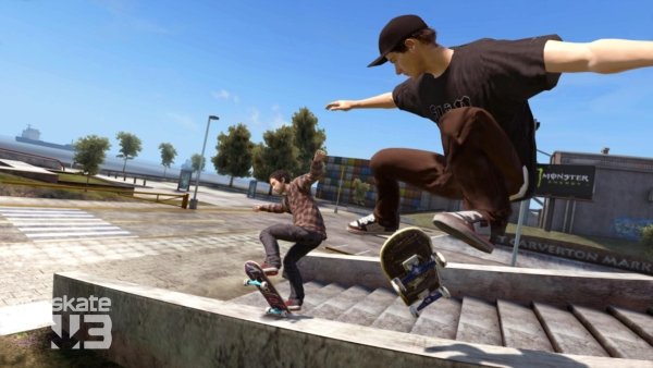 Skate 3: YouTube-Star PewDiePie bringt Verkäufe wieder in Schwung