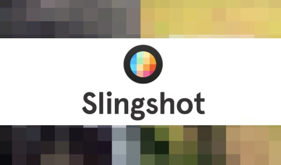 Slingshot-Update zeigt alle Freunde auf einen Blick