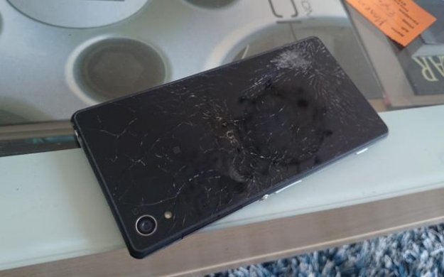 Sony Xperia Z2 überlebt sechs Wochen im Meer