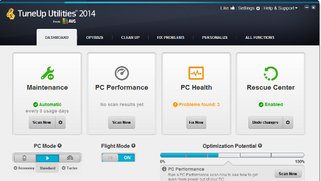 TuneUp Utilities