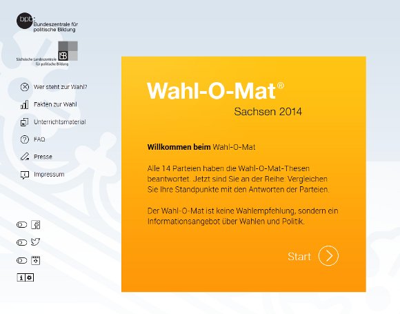 Wahl-O-Mat-2014