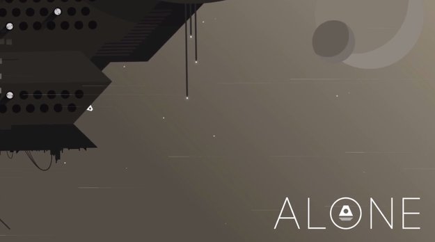 ALONE...: Nervenaufreibender Space-Runner mit packendem Soundtrack