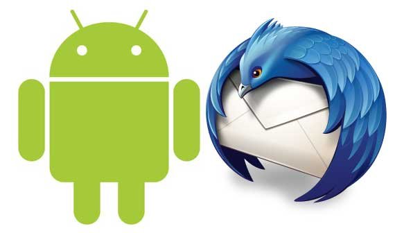 Android mit Thunderbird Kalender synchronisieren