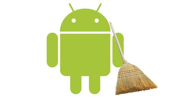 „wipe cache partition“ – so löscht ihr den Android-Cache