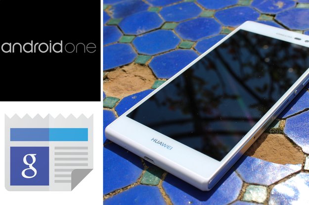 Android-Charts: Die androidnext-Top 5+5 der Woche (KW 35/2014)