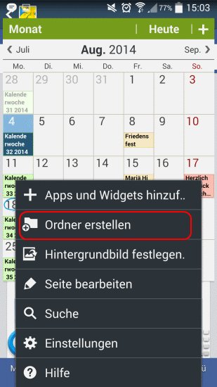 Android Ordner Erstellen Und Inhalte Verschieben So Geht S