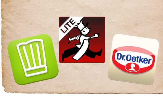 Die besten Rezepte-Apps für Android