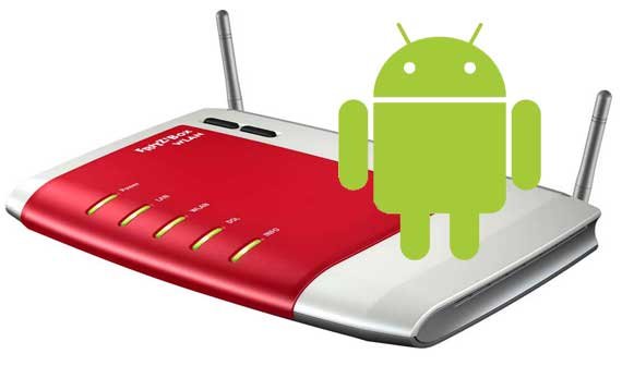 „FRITZ!App WLAN“-Update: Per NFC mit dem WLAN verbinden