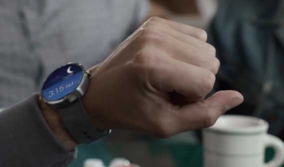 Android Wear: Google veröffentlicht vier Werbespots