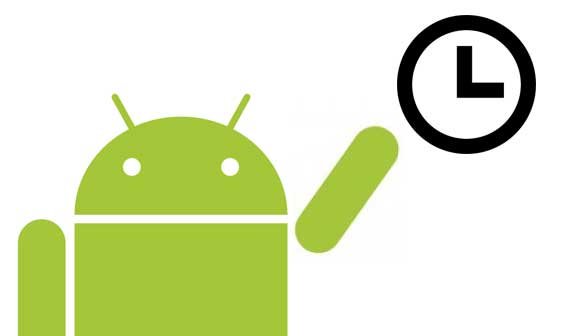 Android: Automatische Zeitumstellung aktivieren
