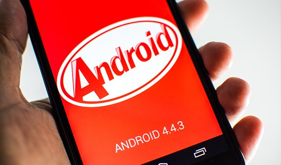 Android-Verteilung: KitKat läuft auf jedem fünften Gerät