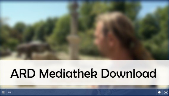 ARD Mediathek Download