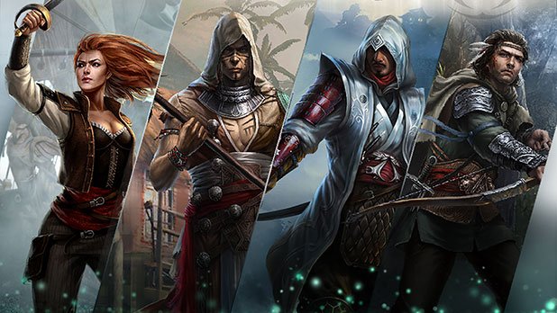 Assassin's Creed Memories: Ab sofort für iOS verfügbar