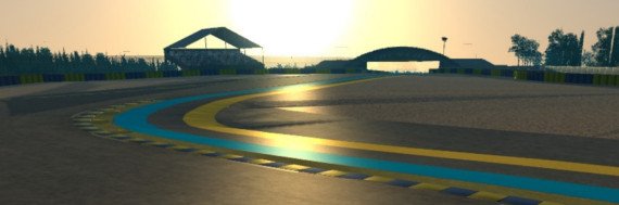 assetto corsa-mods_circuit de la sarthe_giga